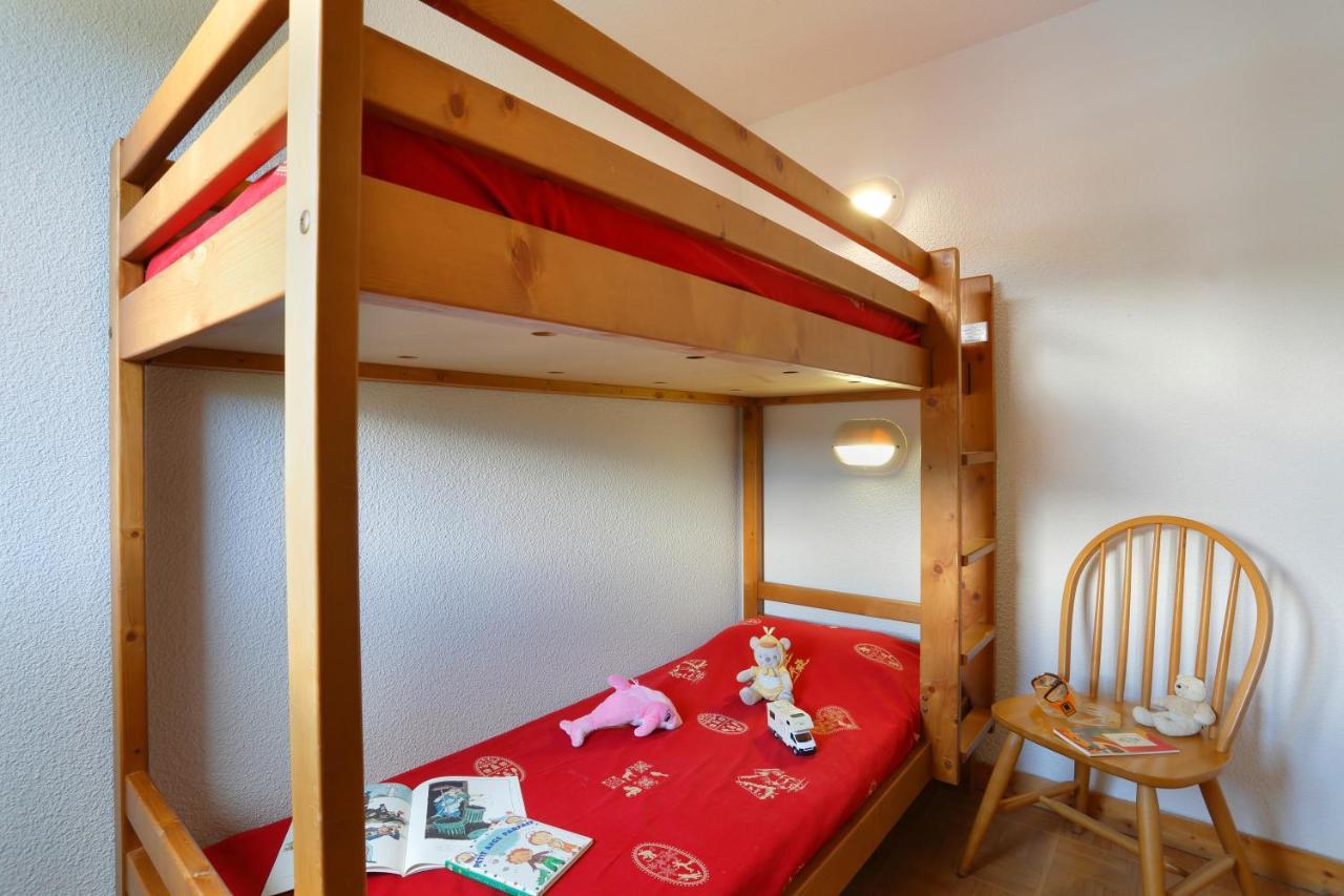 Residence Nemea Les Chalets Des Evettes Flumet Exterior photo
