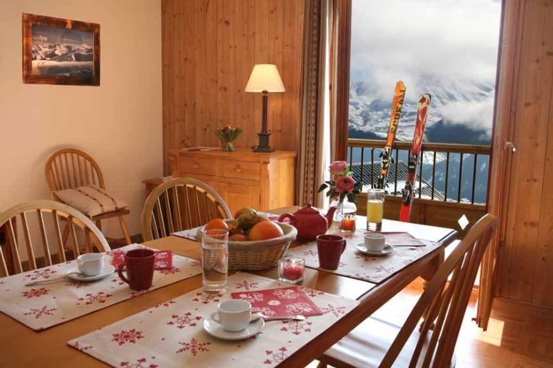 Residence Nemea Les Chalets Des Evettes Flumet Exterior photo